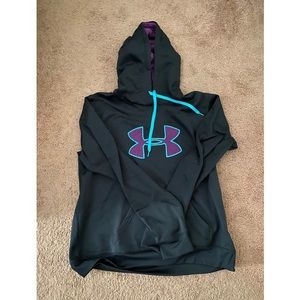 Black Under Armour Sweatshirt